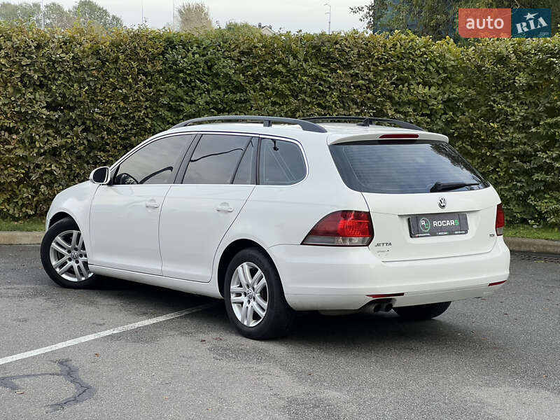 Универсал Volkswagen Jetta 2010 в Киеве фото 18 Универсал Volkswagen Jetta 2010 в Киеве