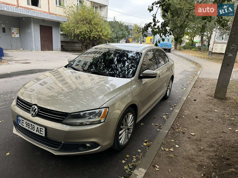 Volkswagen Jetta 2012