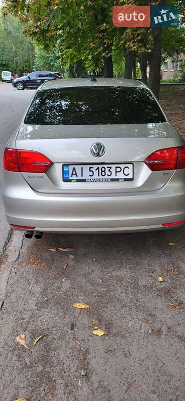 Седан Volkswagen Jetta 2013 в Броварах
