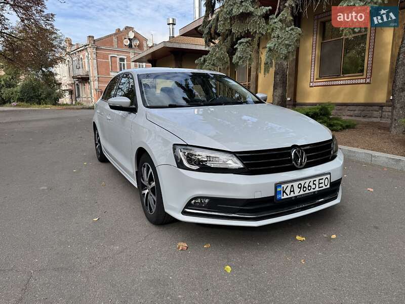 Volkswagen Jetta 2016