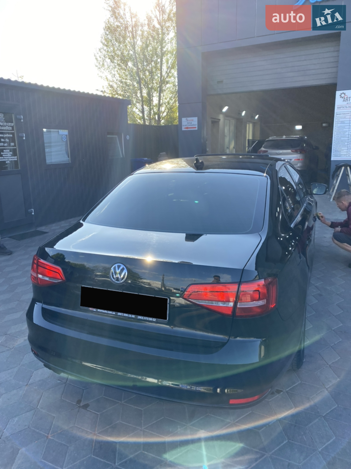 2014 Volkswagen Jetta - мініатюра 24