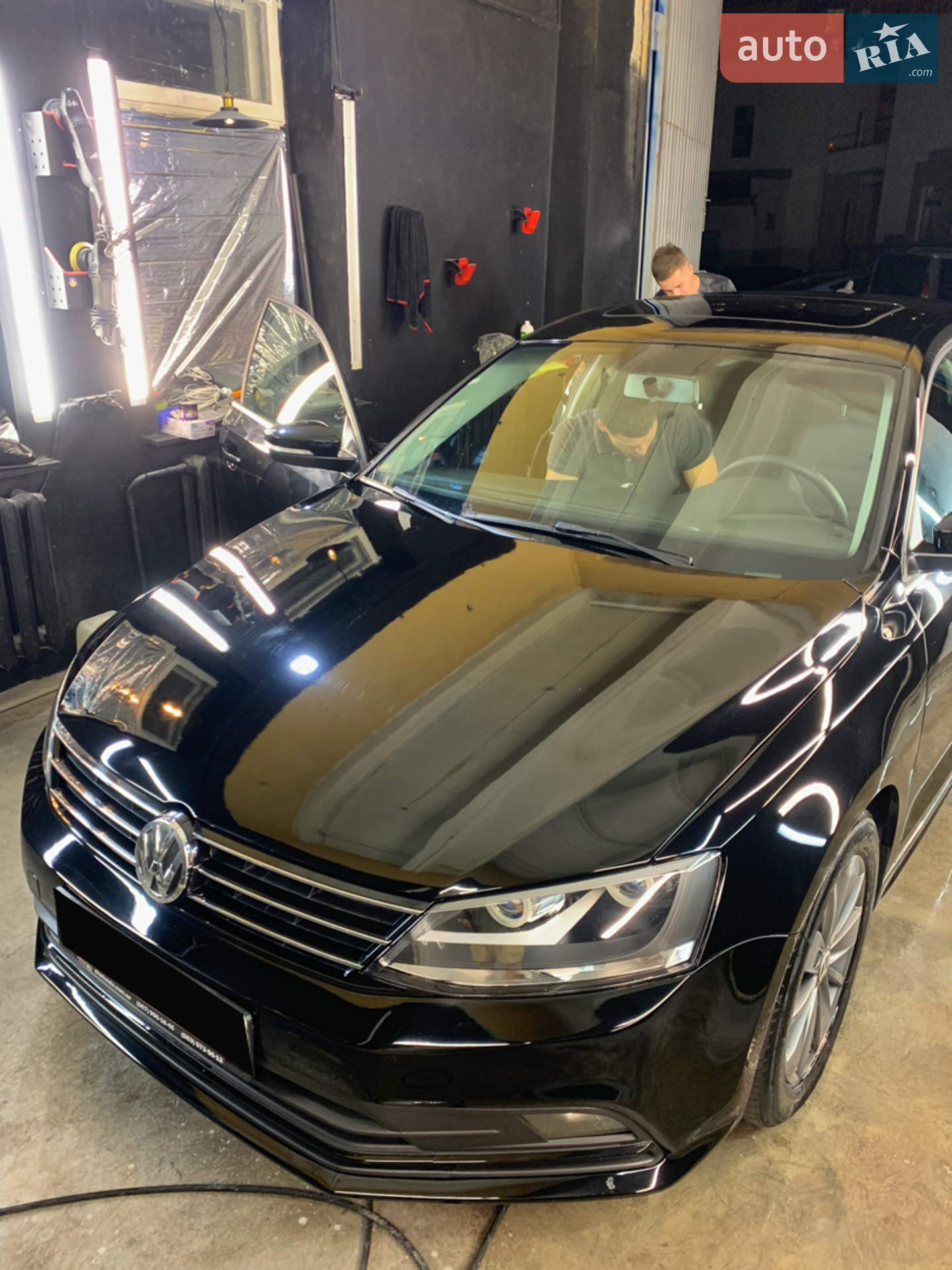 2014 Volkswagen Jetta - мініатюра 4