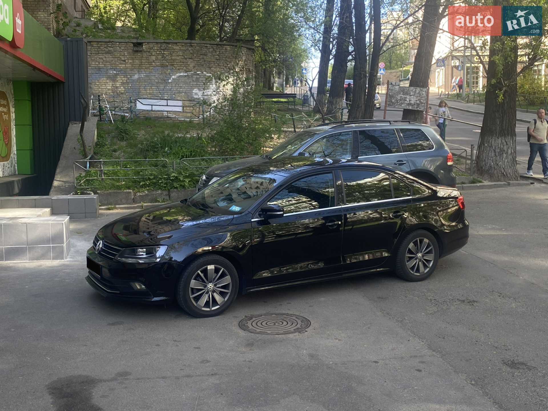 2014 Volkswagen Jetta - мініатюра 16