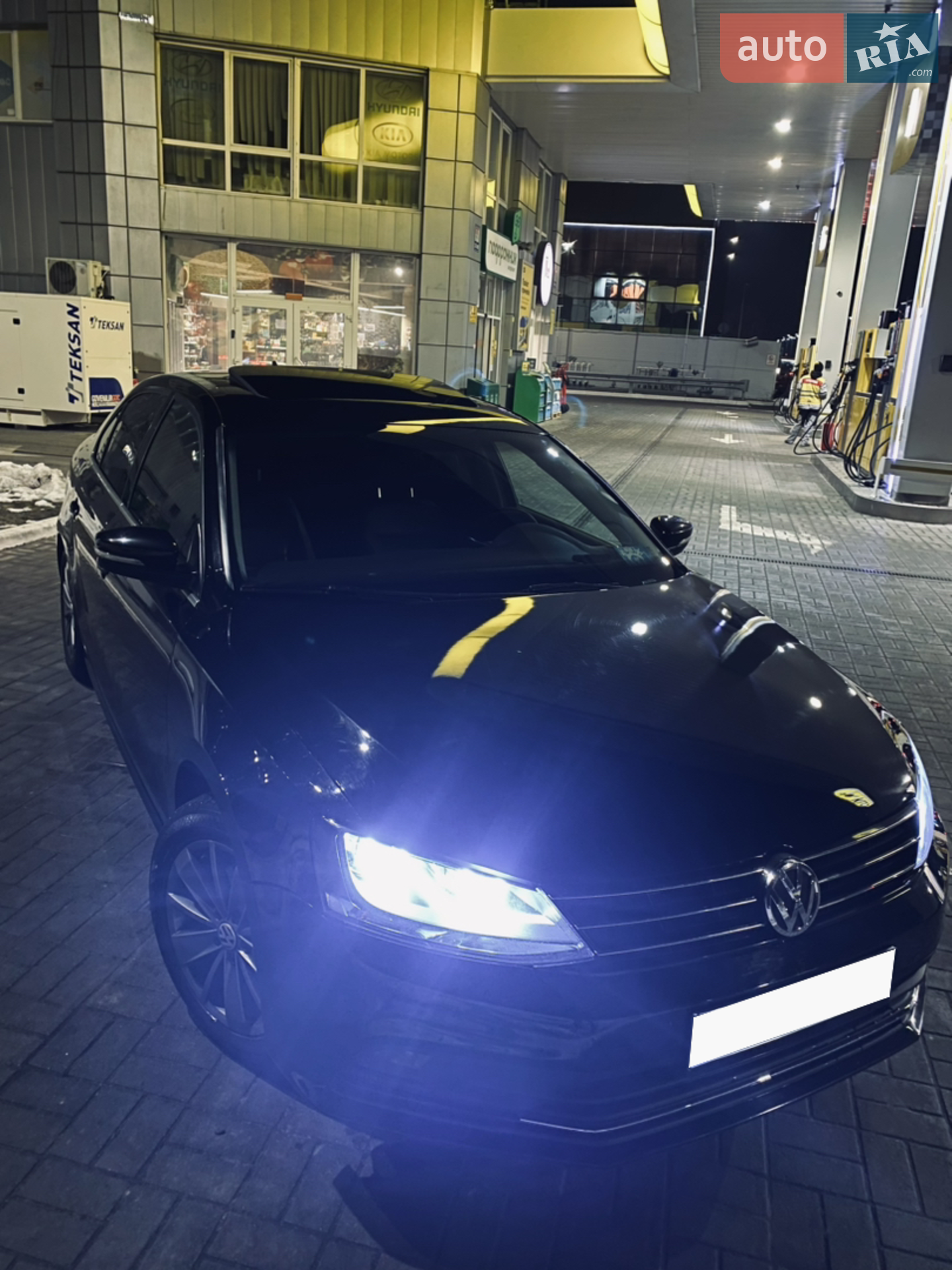 2014 Volkswagen Jetta - мініатюра 6