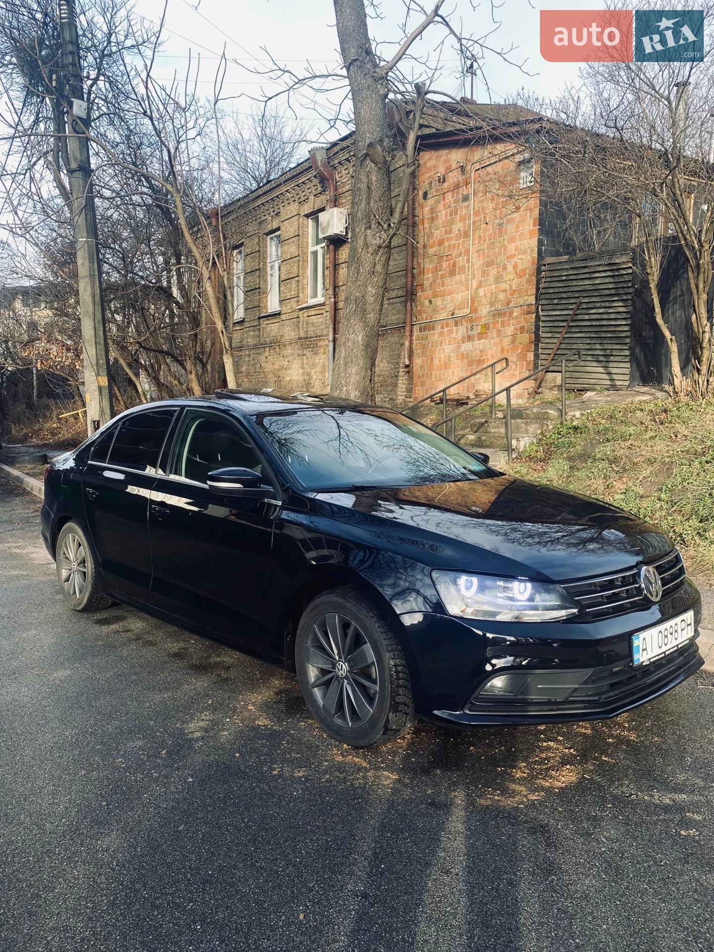 2014 Volkswagen Jetta - мініатюра 7