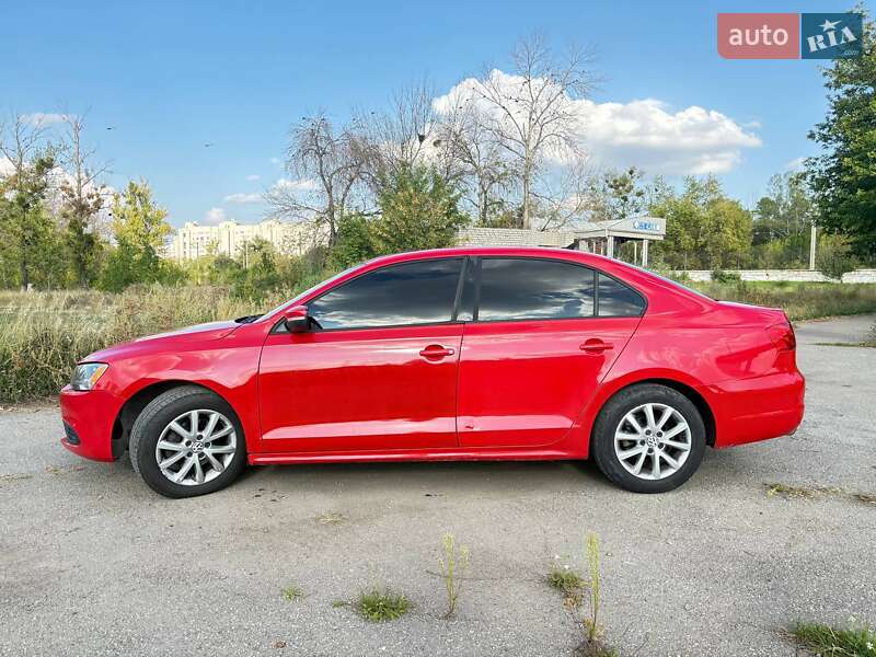 Седан Volkswagen Jetta 2012 в Харкові фото 4 Седан Volkswagen Jetta 2012 в Харкові