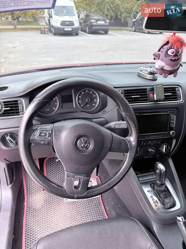 Седан Volkswagen Jetta 2012 в Харкові фото 13 Седан Volkswagen Jetta 2012 в Харкові
