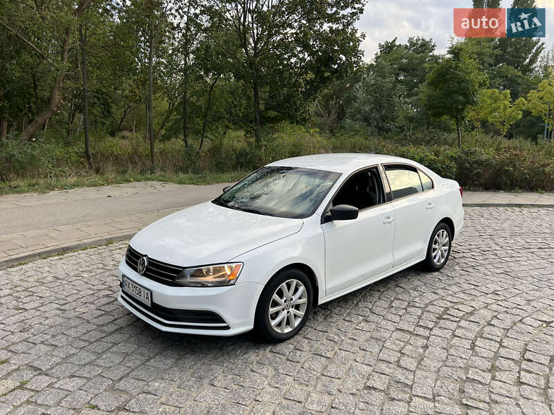 Volkswagen Jetta 2015 Volkswagen Jetta 2015