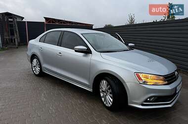 Седан Volkswagen Jetta 2015 в Ирпене