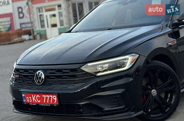 Седан Volkswagen Jetta 2020 в 