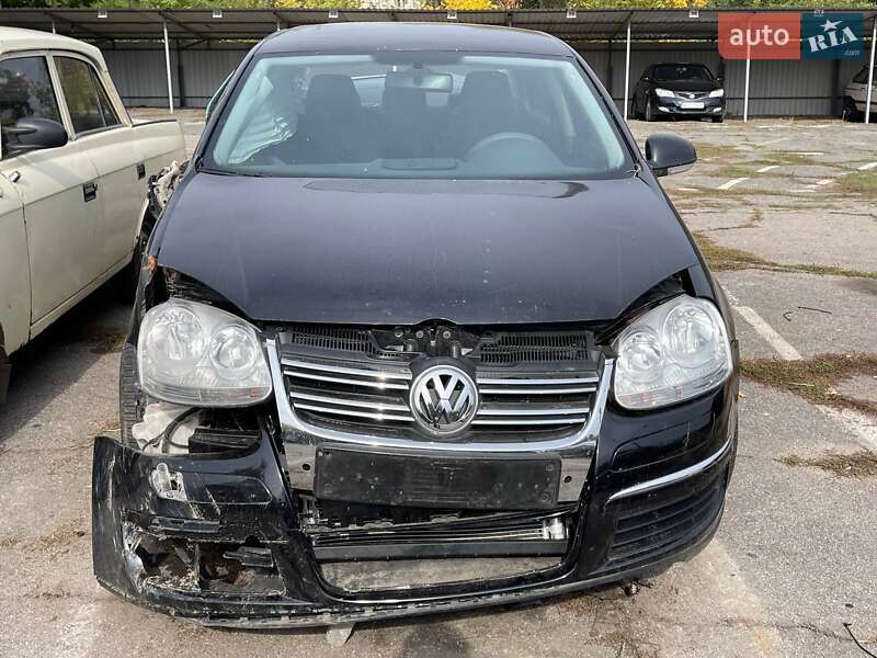 Volkswagen Jetta 2007
