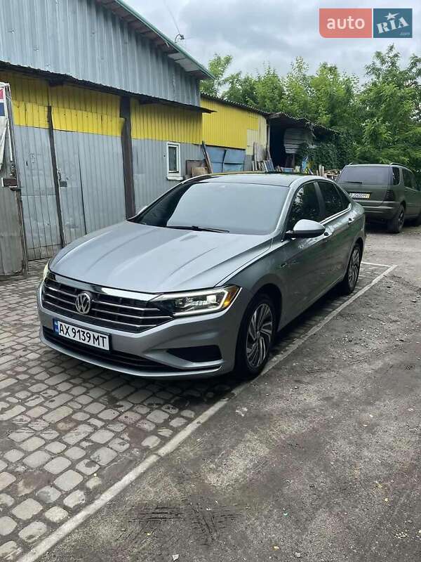 Volkswagen Jetta 2020 Volkswagen Jetta 2020