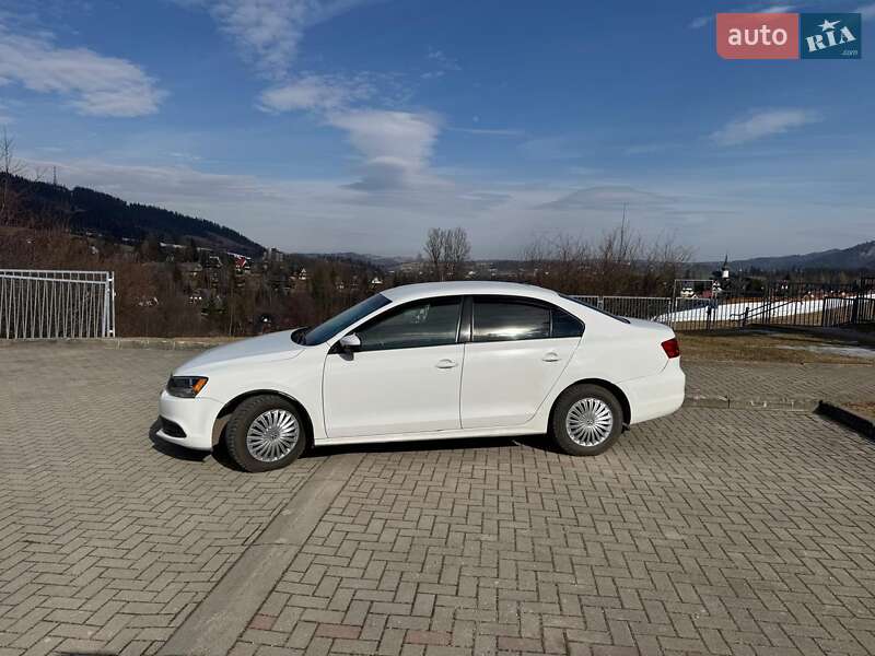 Седан Volkswagen Jetta 2011 в Хмельницькому