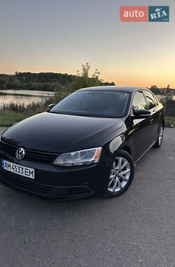 Седан Volkswagen Jetta 2011 в Бердичеве