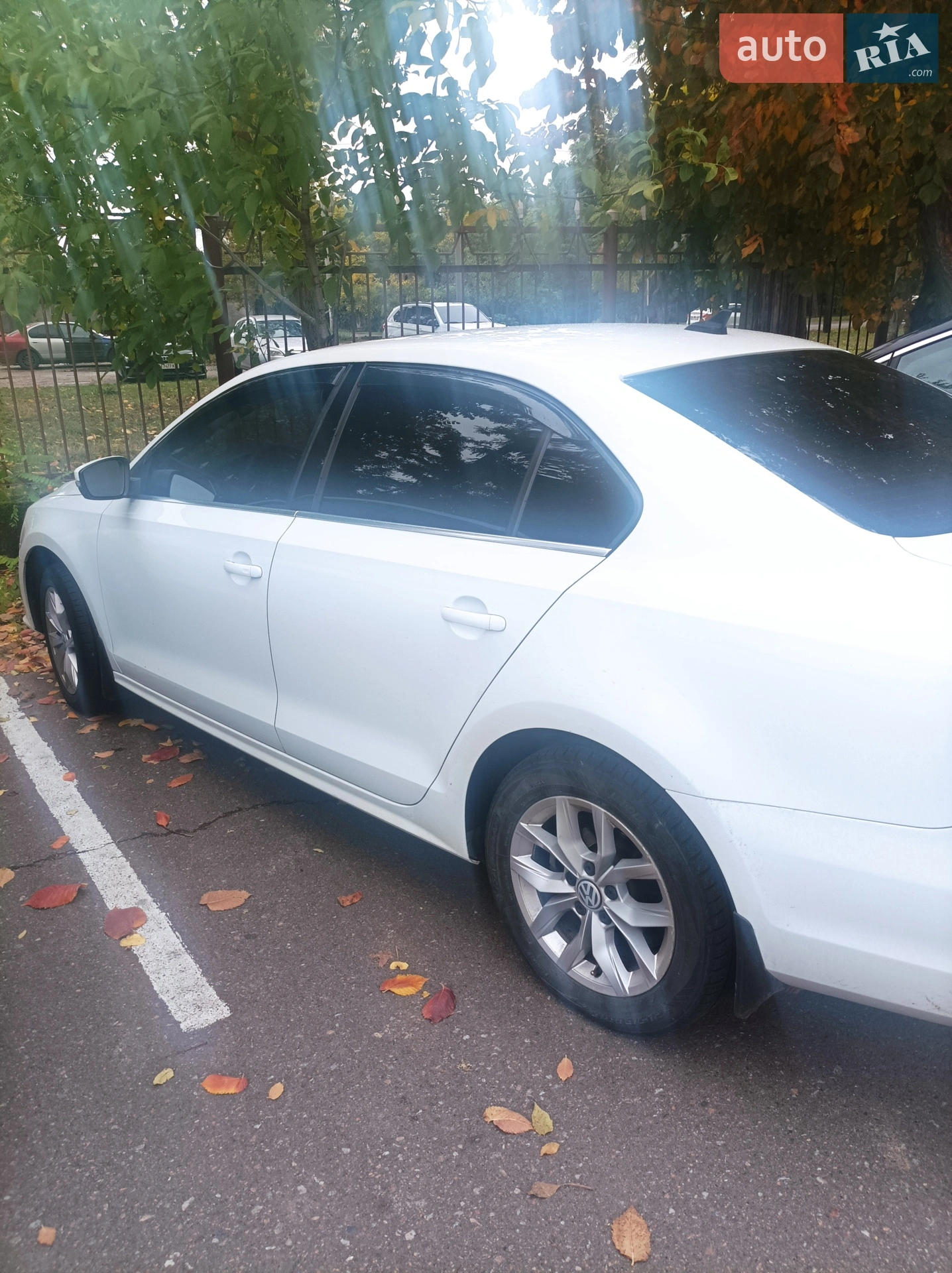 2014 Volkswagen Jetta - мініатюра 2