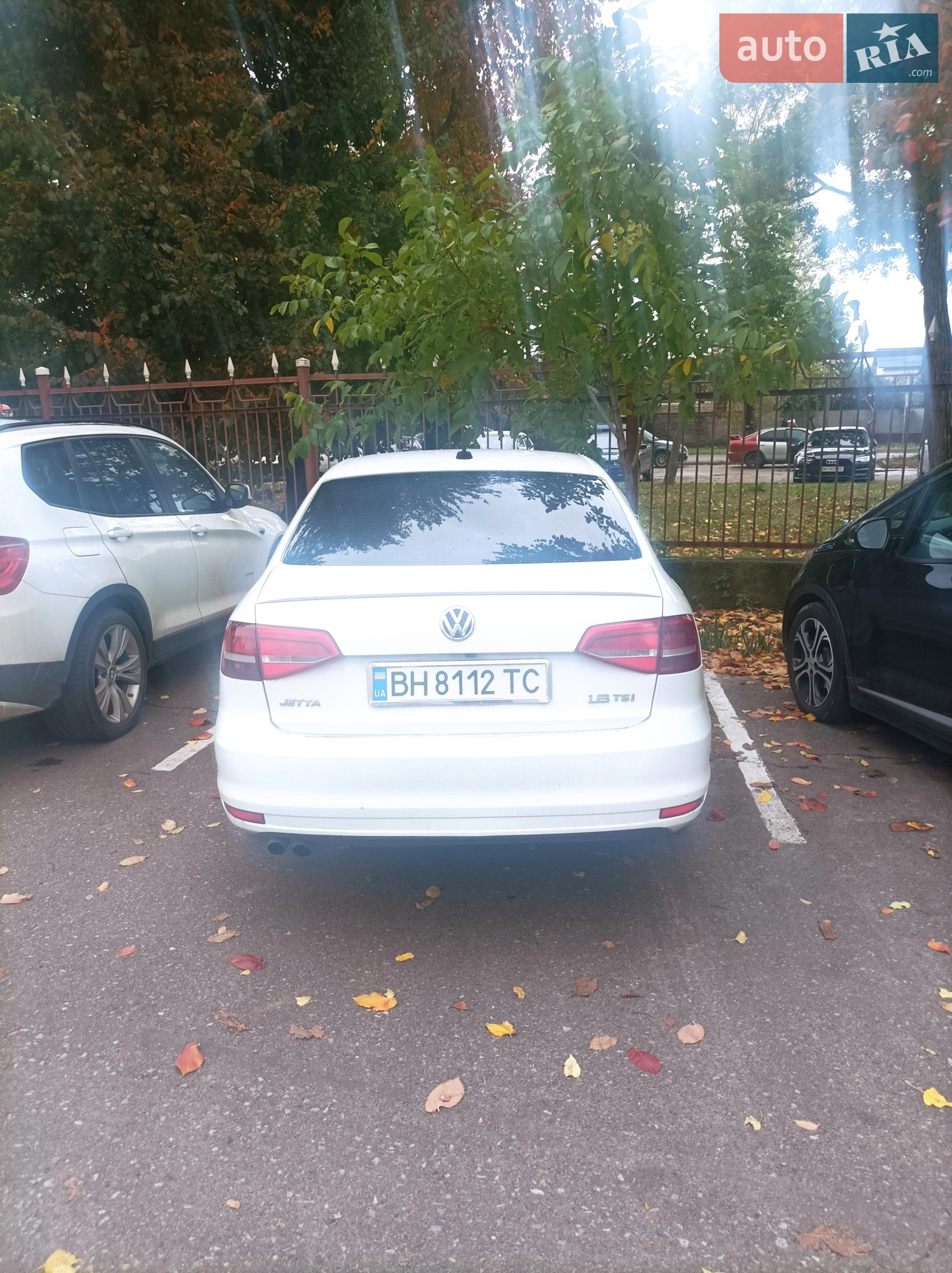 2014 Volkswagen Jetta - мініатюра 3