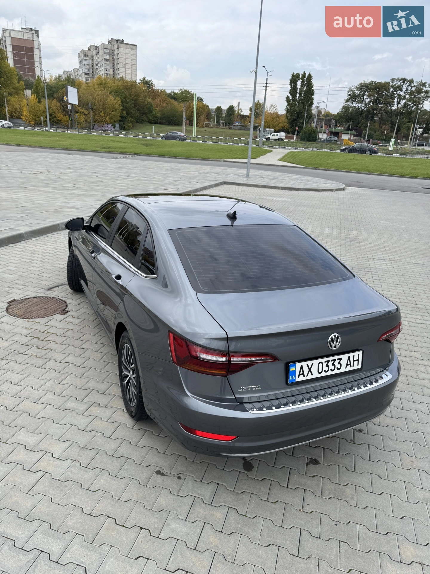 2019 Volkswagen Jetta - мініатюра 7