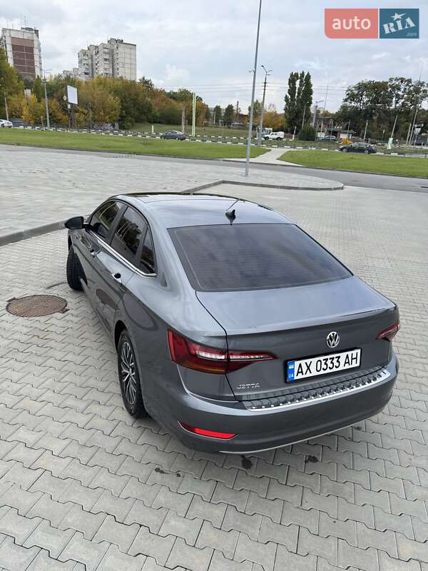 Седан Volkswagen Jetta 2019 в Харкові