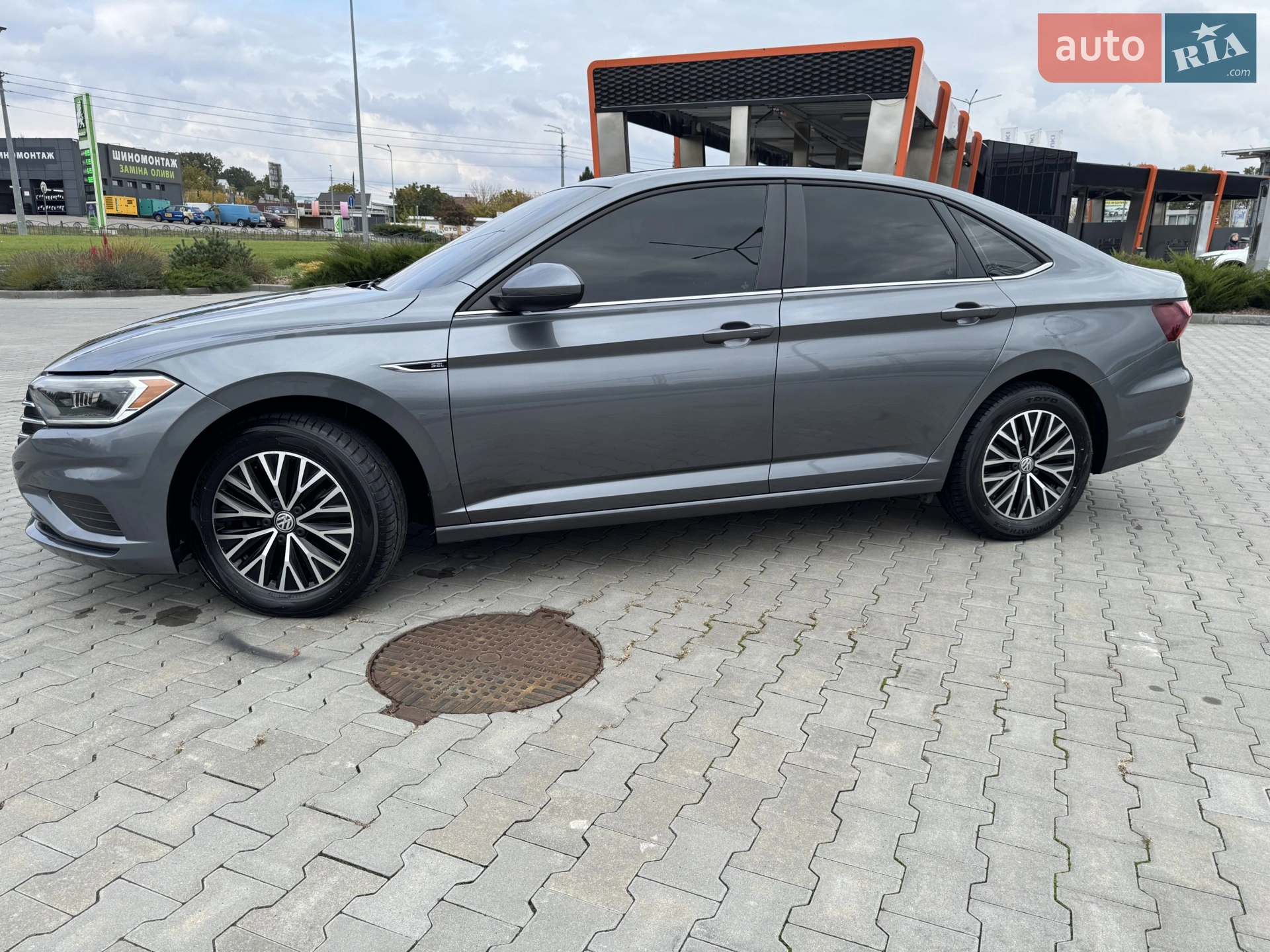 2019 Volkswagen Jetta - мініатюра 4