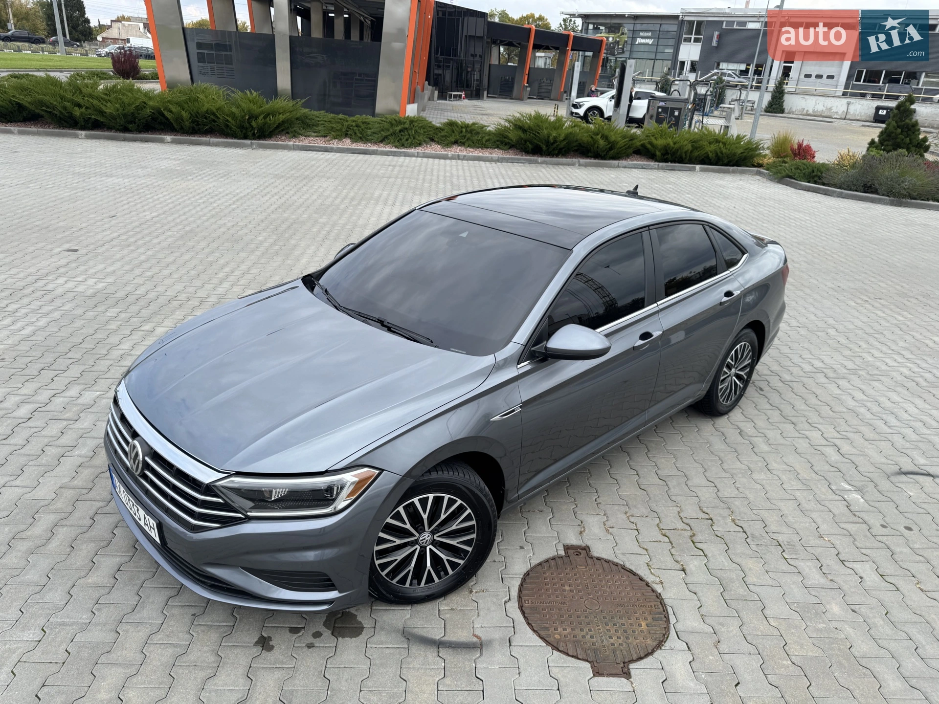 2019 Volkswagen Jetta - мініатюра 2