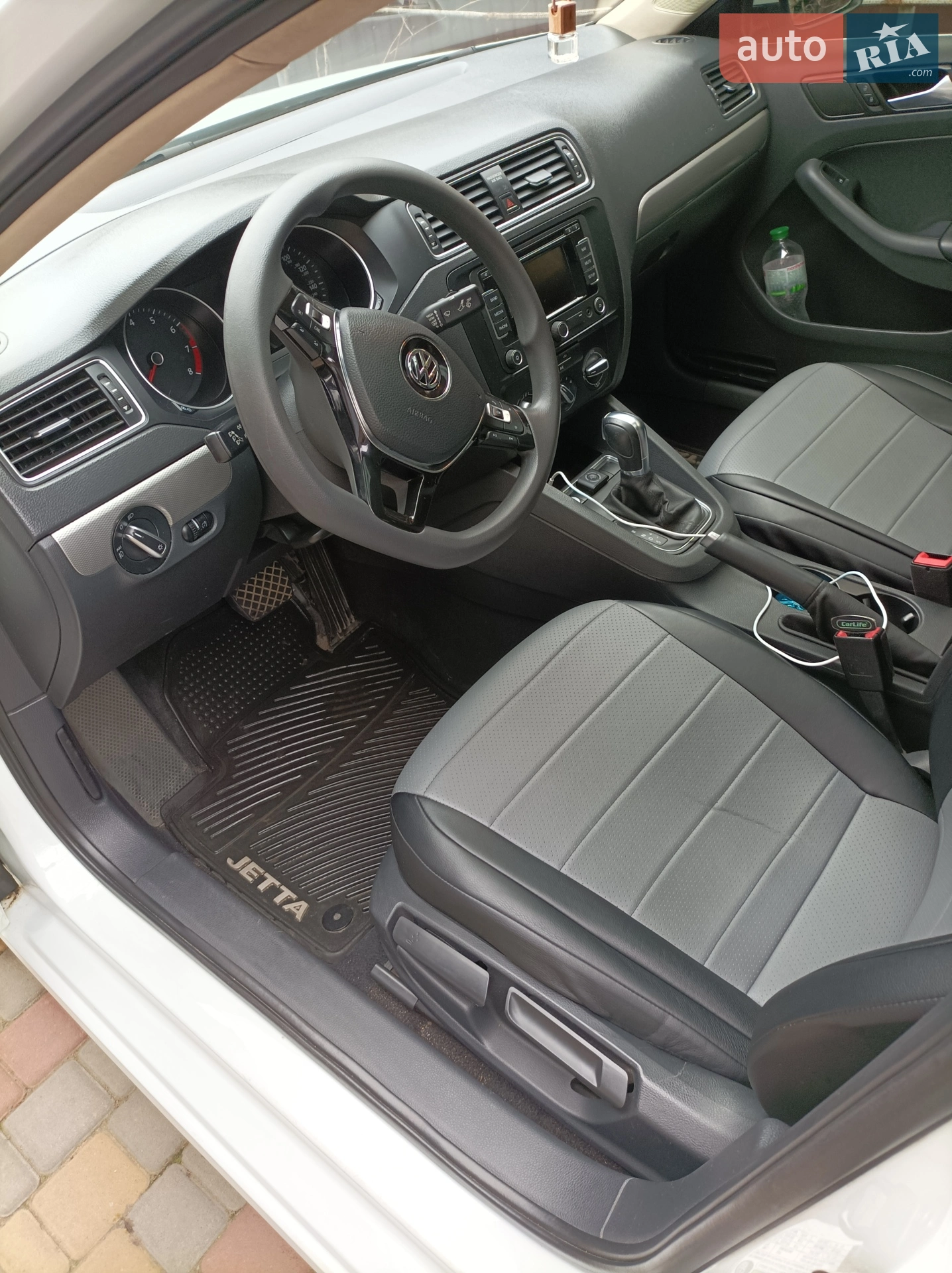 2014 Volkswagen Jetta - мініатюра 7