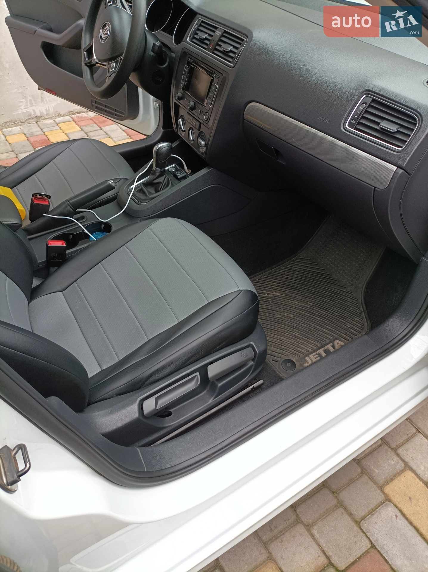 2014 Volkswagen Jetta - мініатюра 8