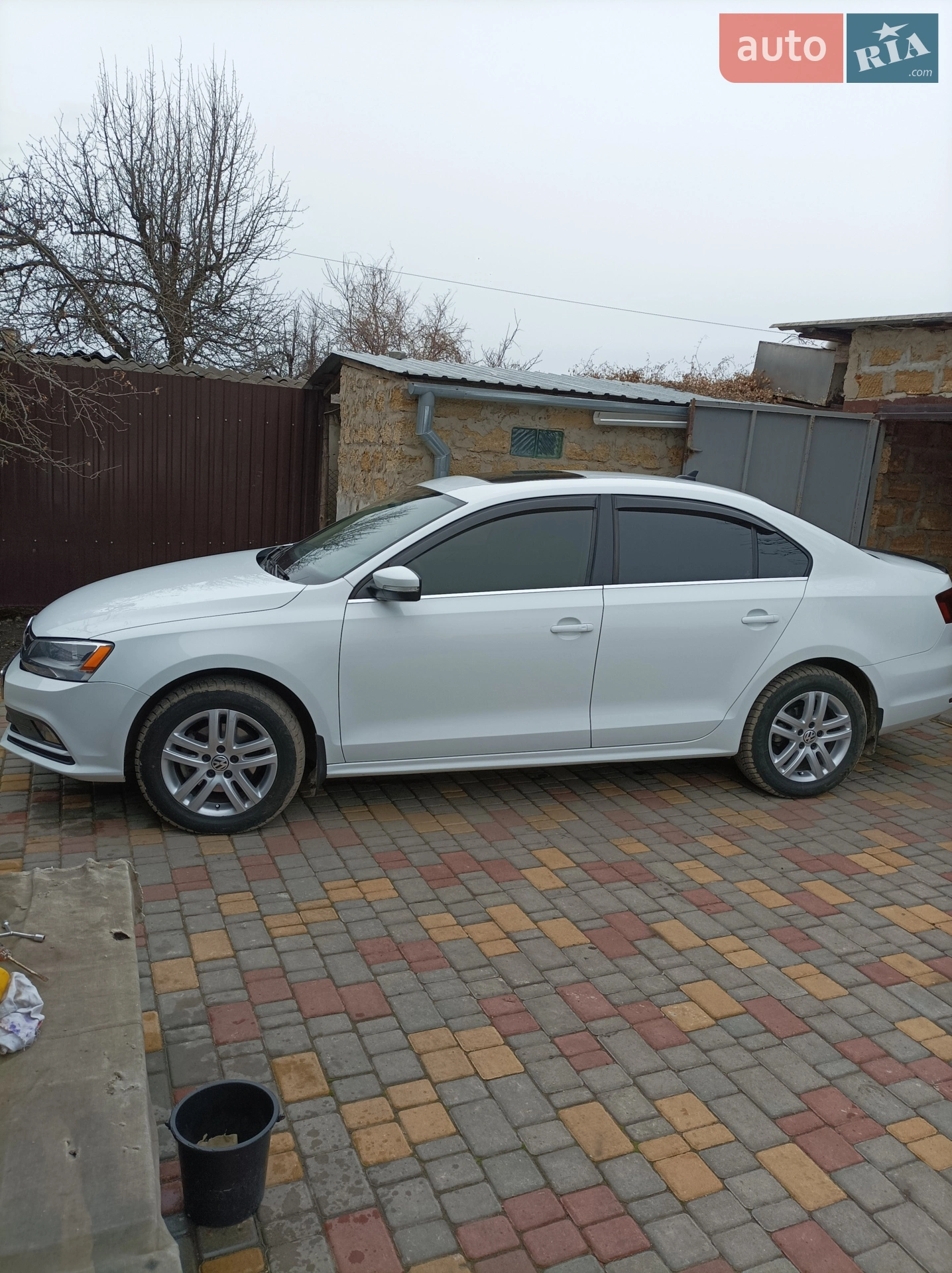2014 Volkswagen Jetta - мініатюра 4