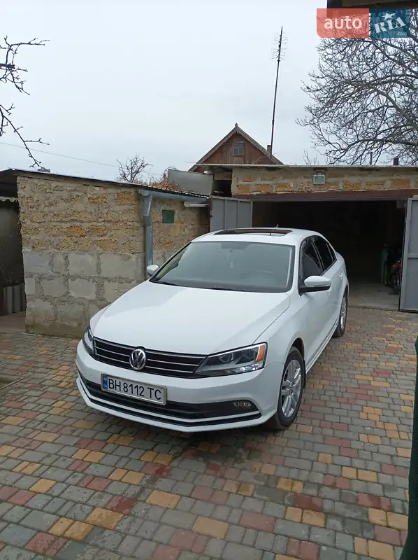 Volkswagen Jetta