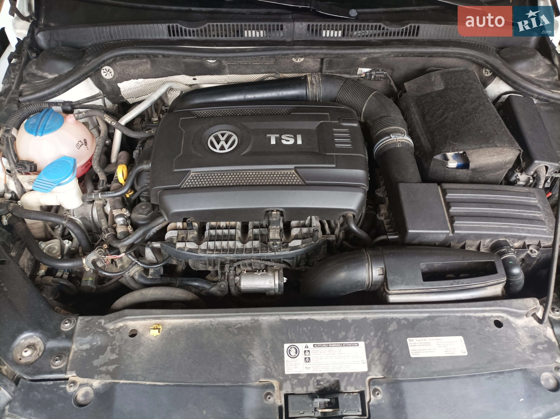2014 Volkswagen Jetta - мініатюра 12