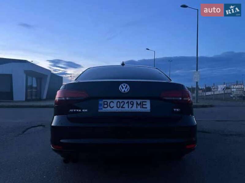 Седан Volkswagen Jetta 2016 в Львове фото 9 Седан Volkswagen Jetta 2016 в Львове