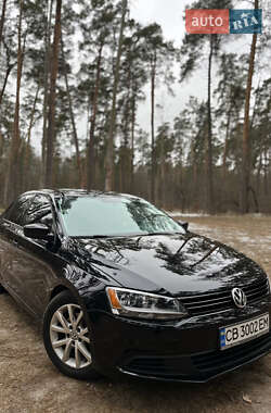 Седан Volkswagen Jetta 2010 в Ичне