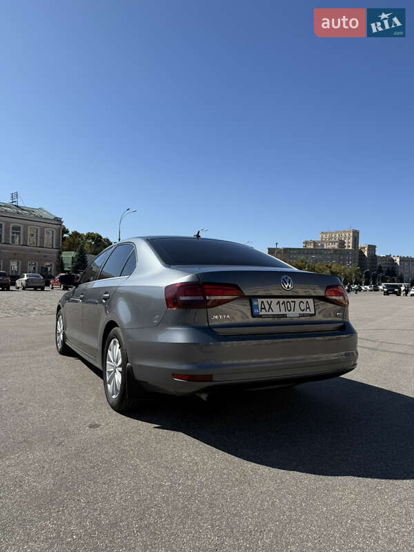 Седан Volkswagen Jetta 2016 в Харкові фото 6 Седан Volkswagen Jetta 2016 в Харкові