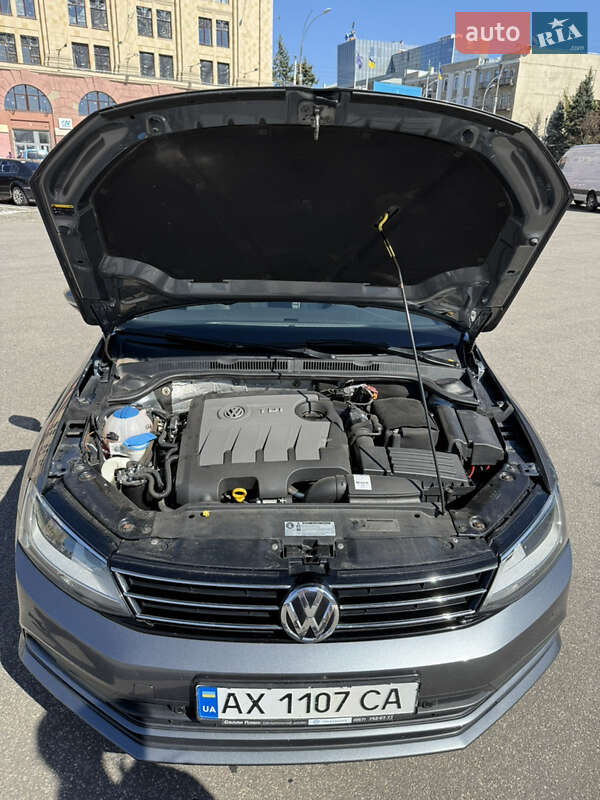 Седан Volkswagen Jetta 2016 в Харкові фото 24 Седан Volkswagen Jetta 2016 в Харкові