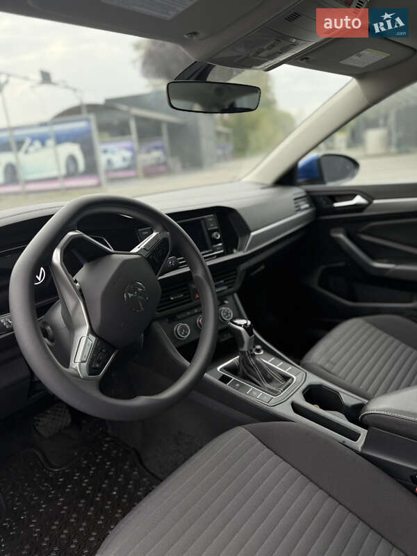 Седан Volkswagen Jetta 2023 в Львове фото 3 Седан Volkswagen Jetta 2023 в Львове