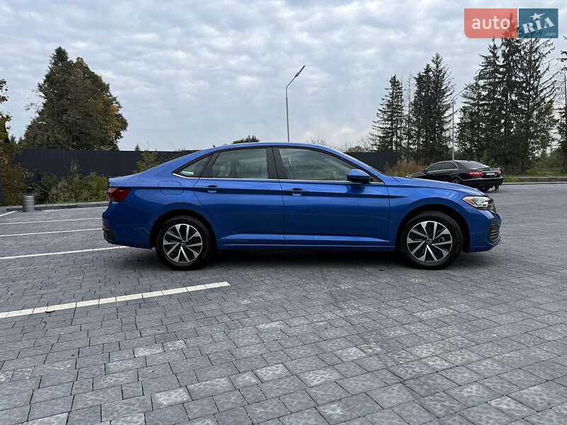 Седан Volkswagen Jetta 2023 в Львове фото 16 Седан Volkswagen Jetta 2023 в Львове