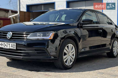 Седан Volkswagen Jetta 2016 в Одессе