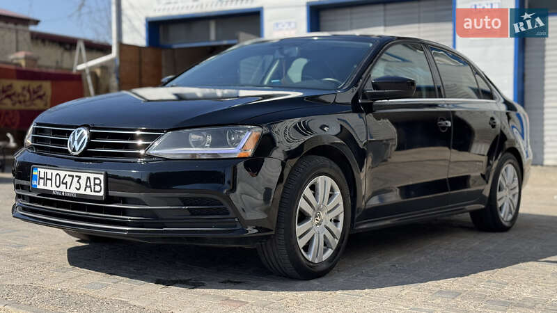 Седан Volkswagen Jetta 2016 в Одессе