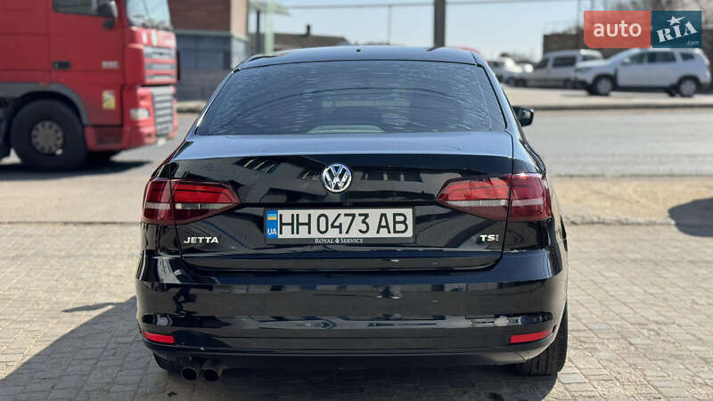 Седан Volkswagen Jetta 2016 в Одессе