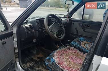 Седан Volkswagen Jetta 1987 в 