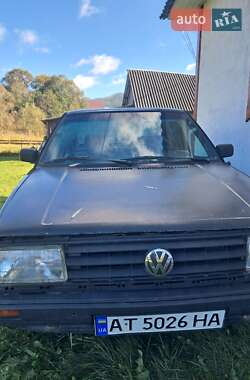 Седан Volkswagen Jetta 1987 в 