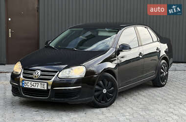 Седан Volkswagen Jetta 2007 в 
