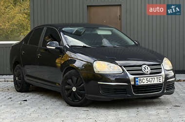 Седан Volkswagen Jetta 2007 в 