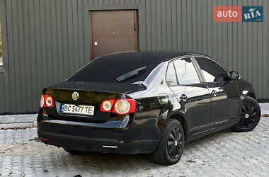 Седан Volkswagen Jetta 2007 в 