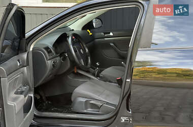 Седан Volkswagen Jetta 2007 в 