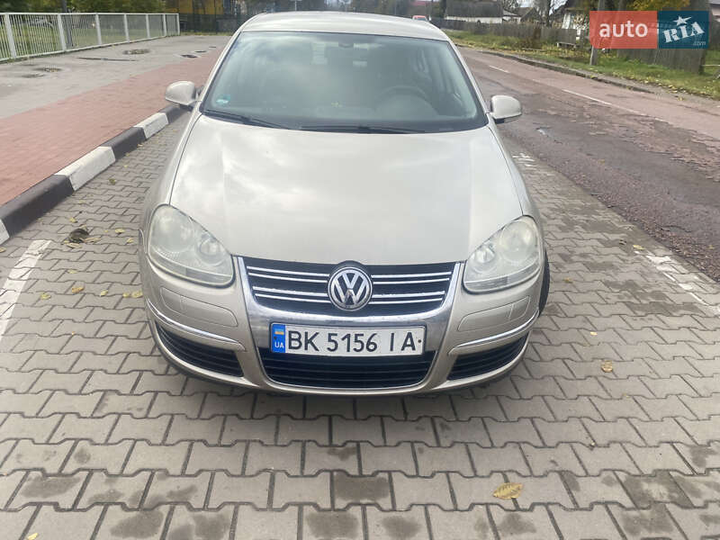 Volkswagen Jetta 2006
