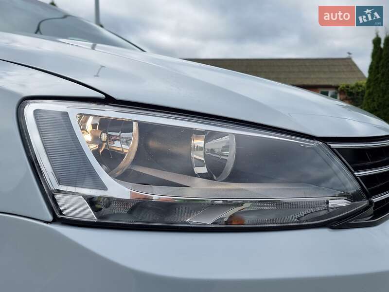 Седан Volkswagen Jetta 2017 в Виннице