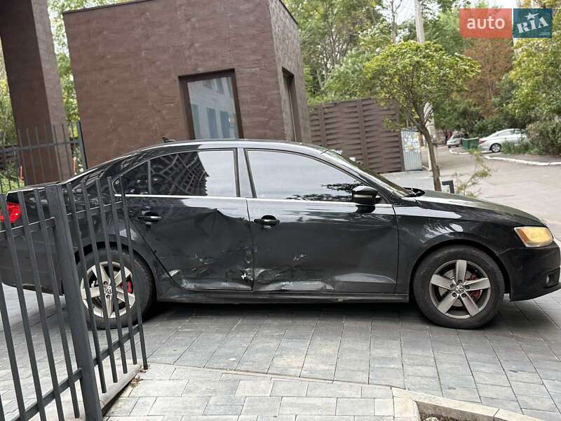 Седан Volkswagen Jetta 2011 в Одессе