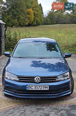 Седан Volkswagen Jetta 2017 в 