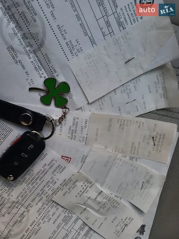 Седан Volkswagen Jetta 2015 в Києві документ 2 фото Седан Volkswagen Jetta 2015 в Києві документ