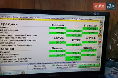 Седан Volkswagen Jetta 2015 в 